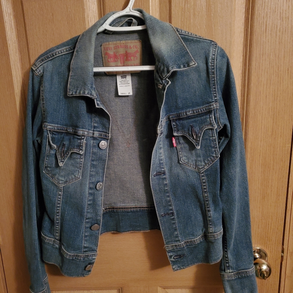 Levi's Jean Jacket